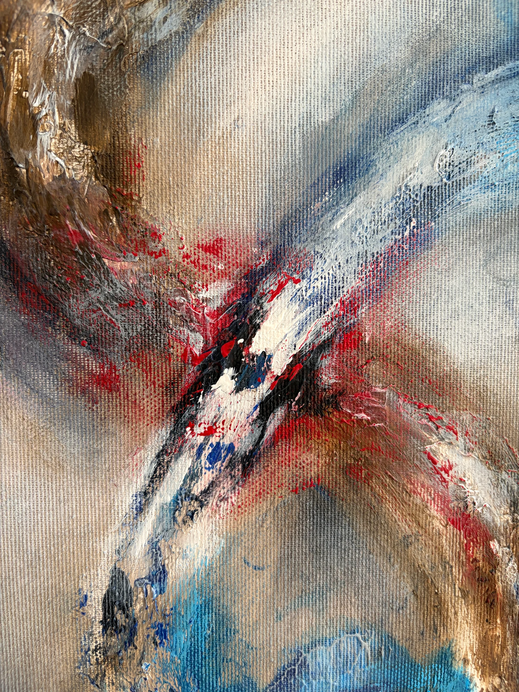 From Within, detail 3
