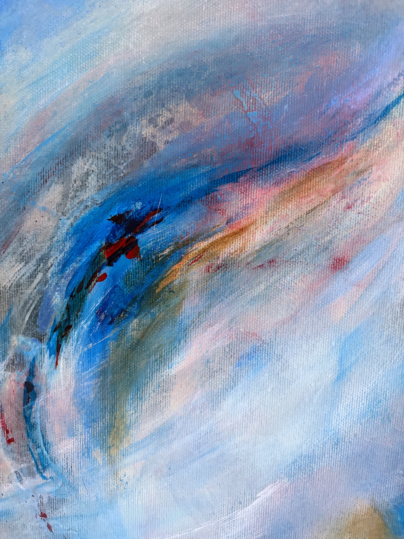 Intertwined, detail 1