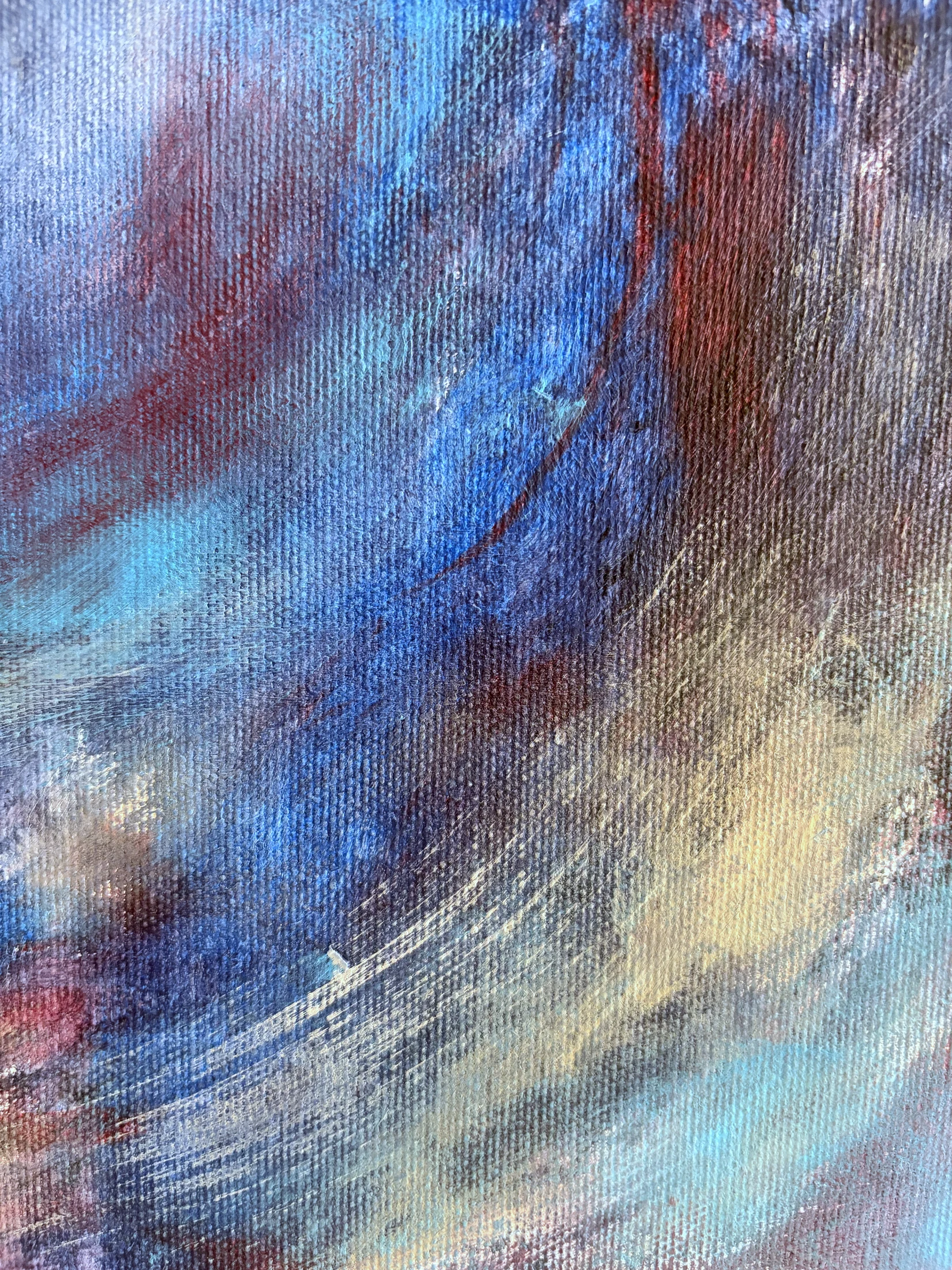 Unseen, detail 2