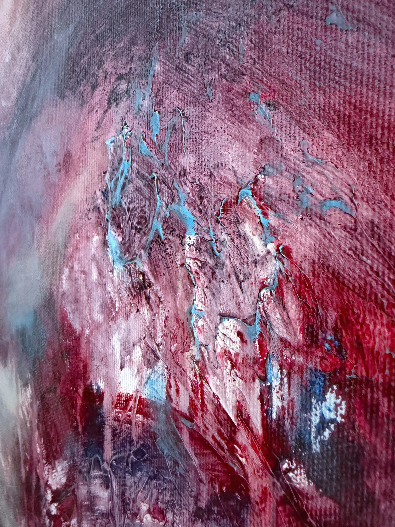 Unseen, detail 3