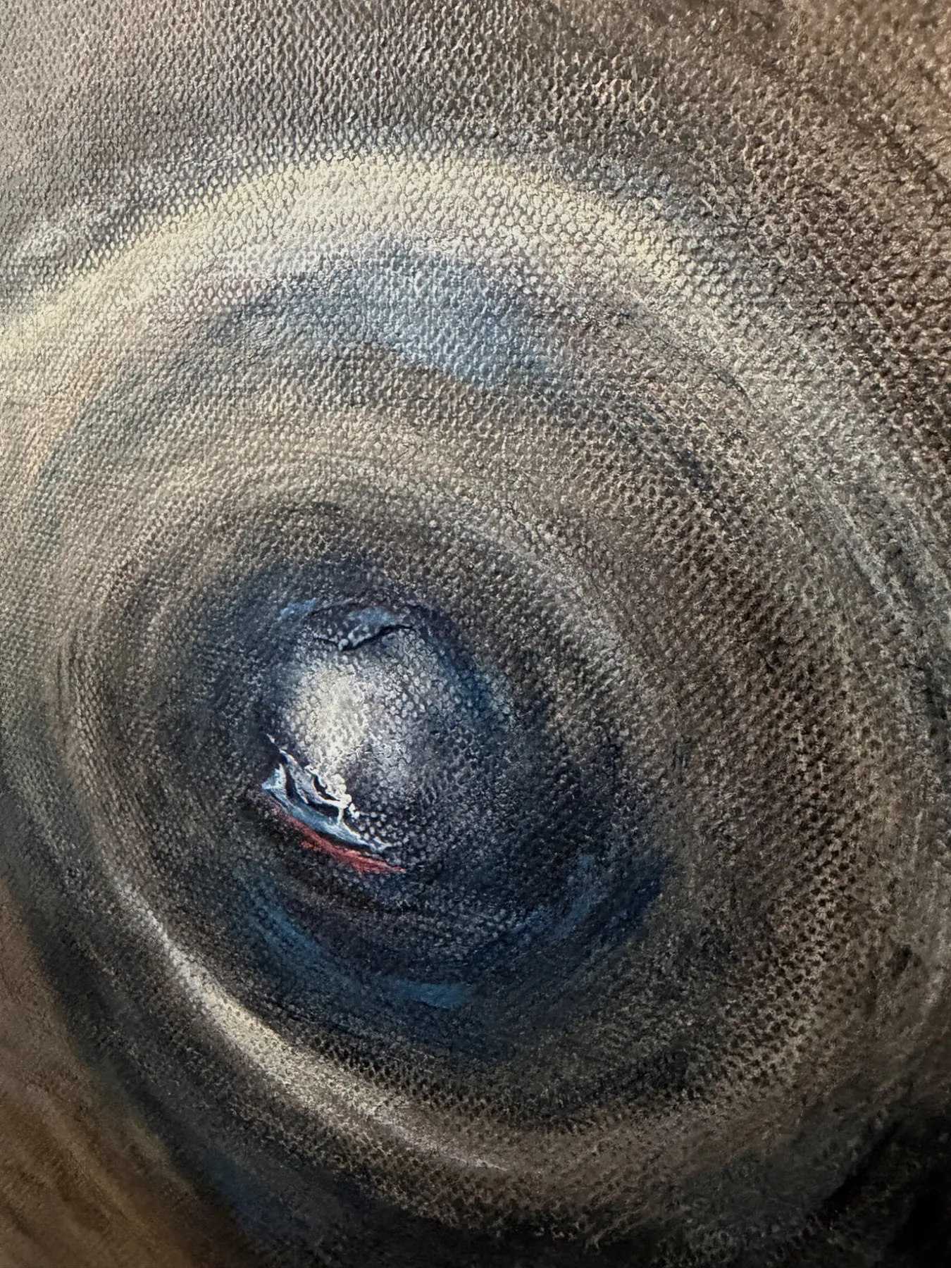 Becoming, detail 1