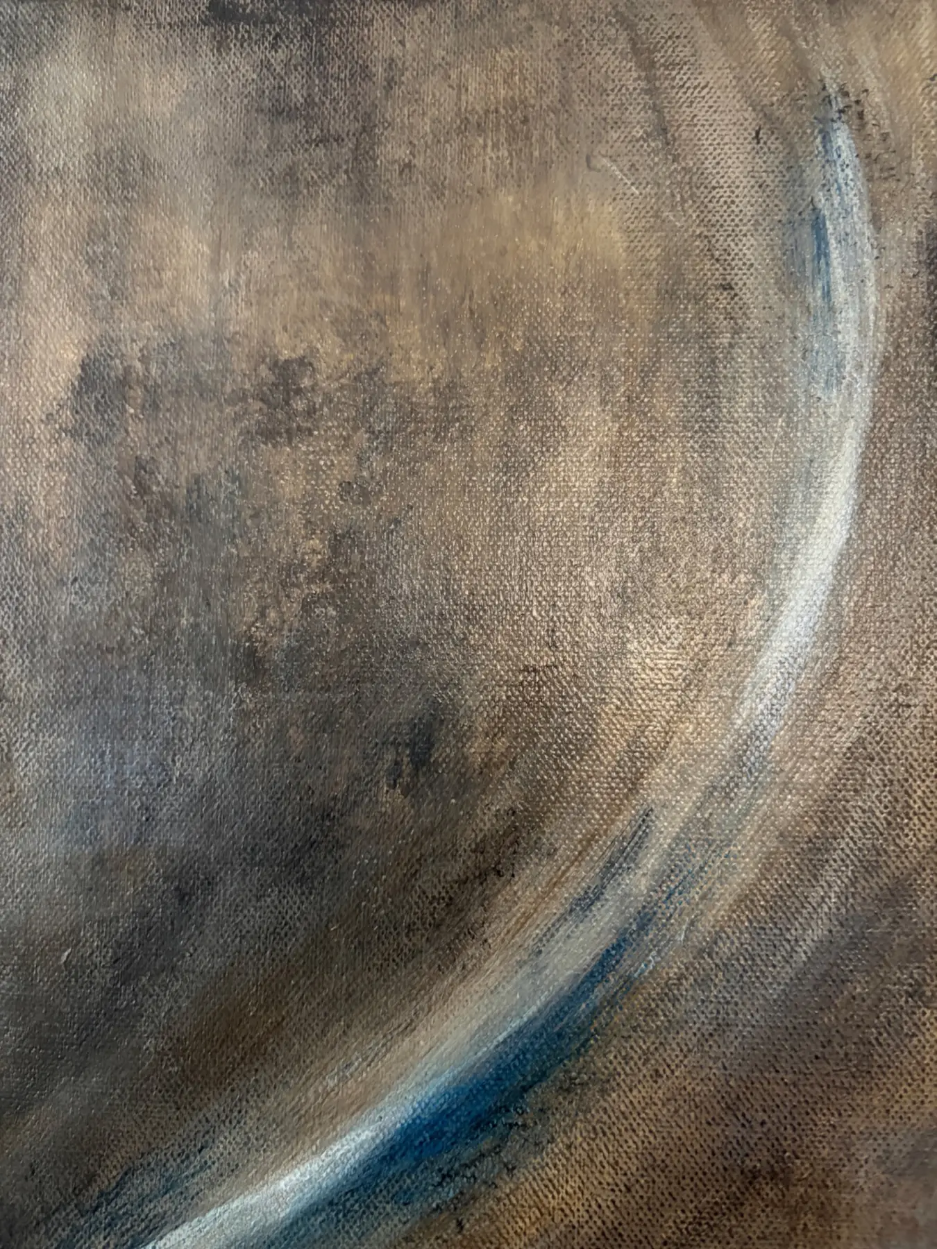 Becoming, detail 3