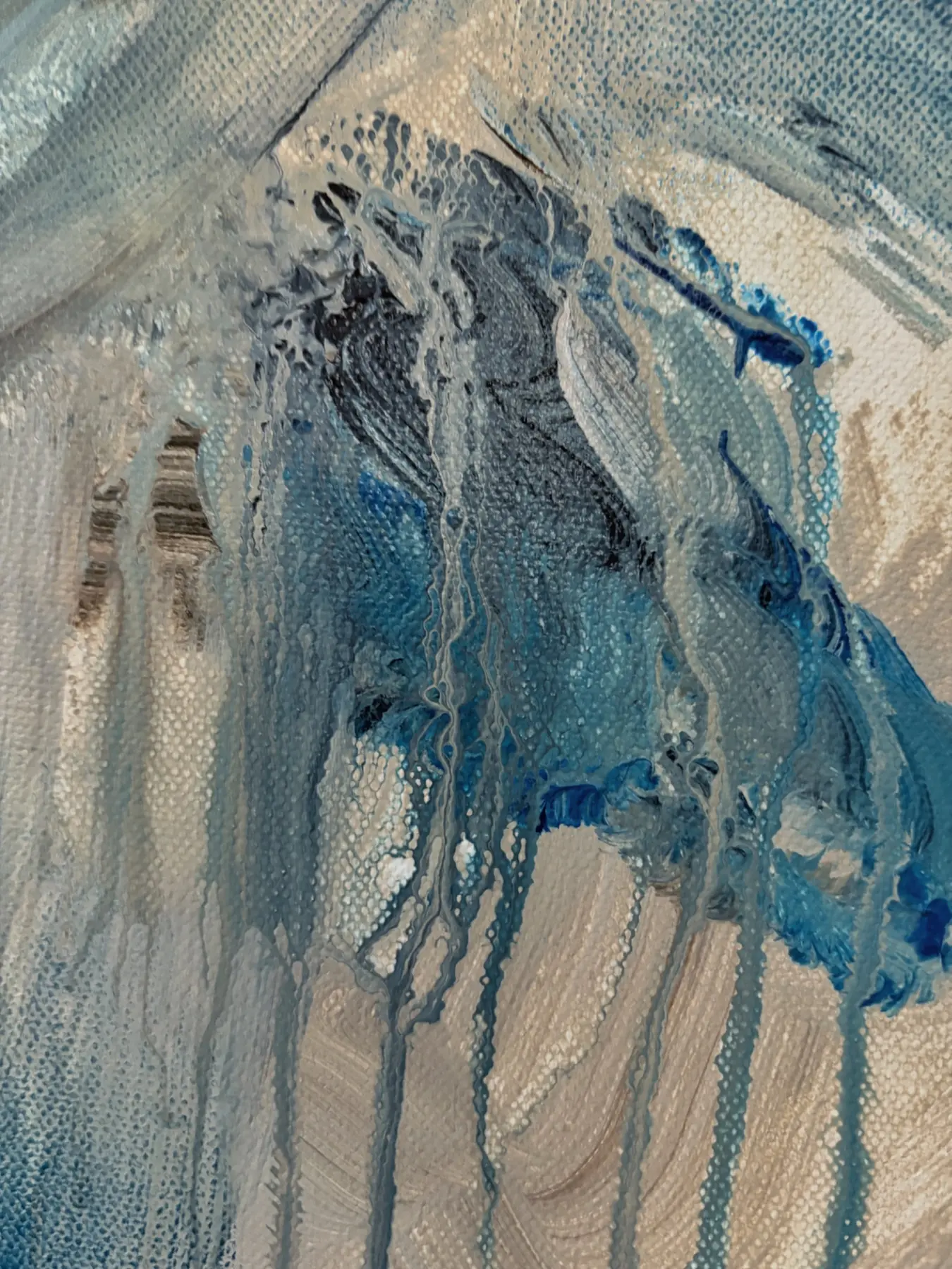 Holding, detail 1