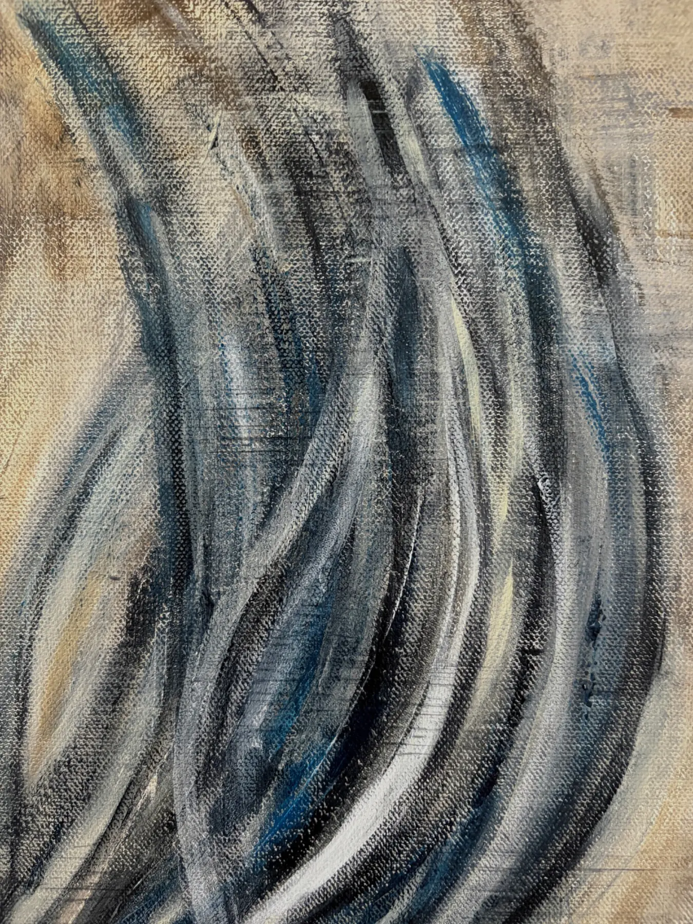 Passage, detail 1