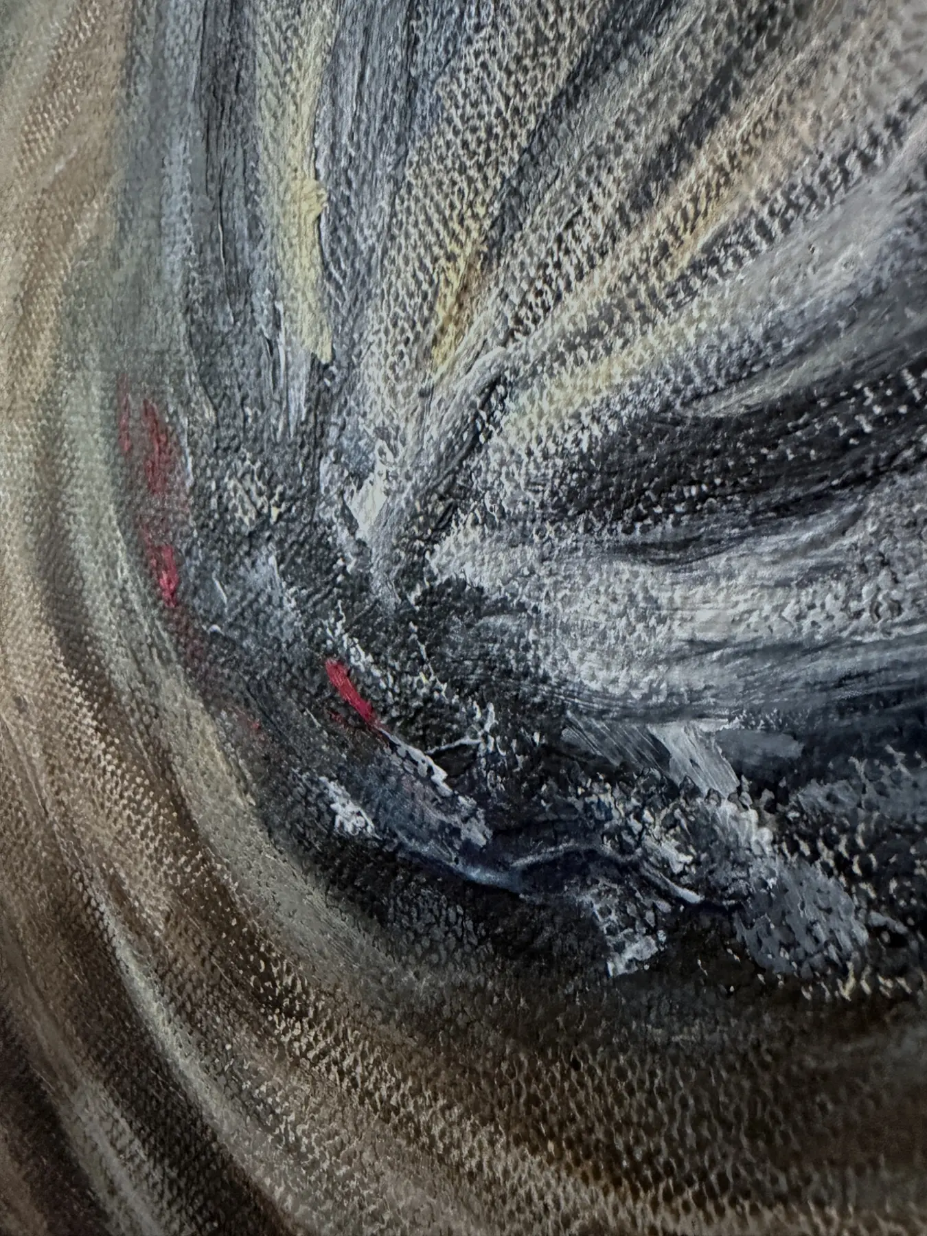 Passage, detail 3