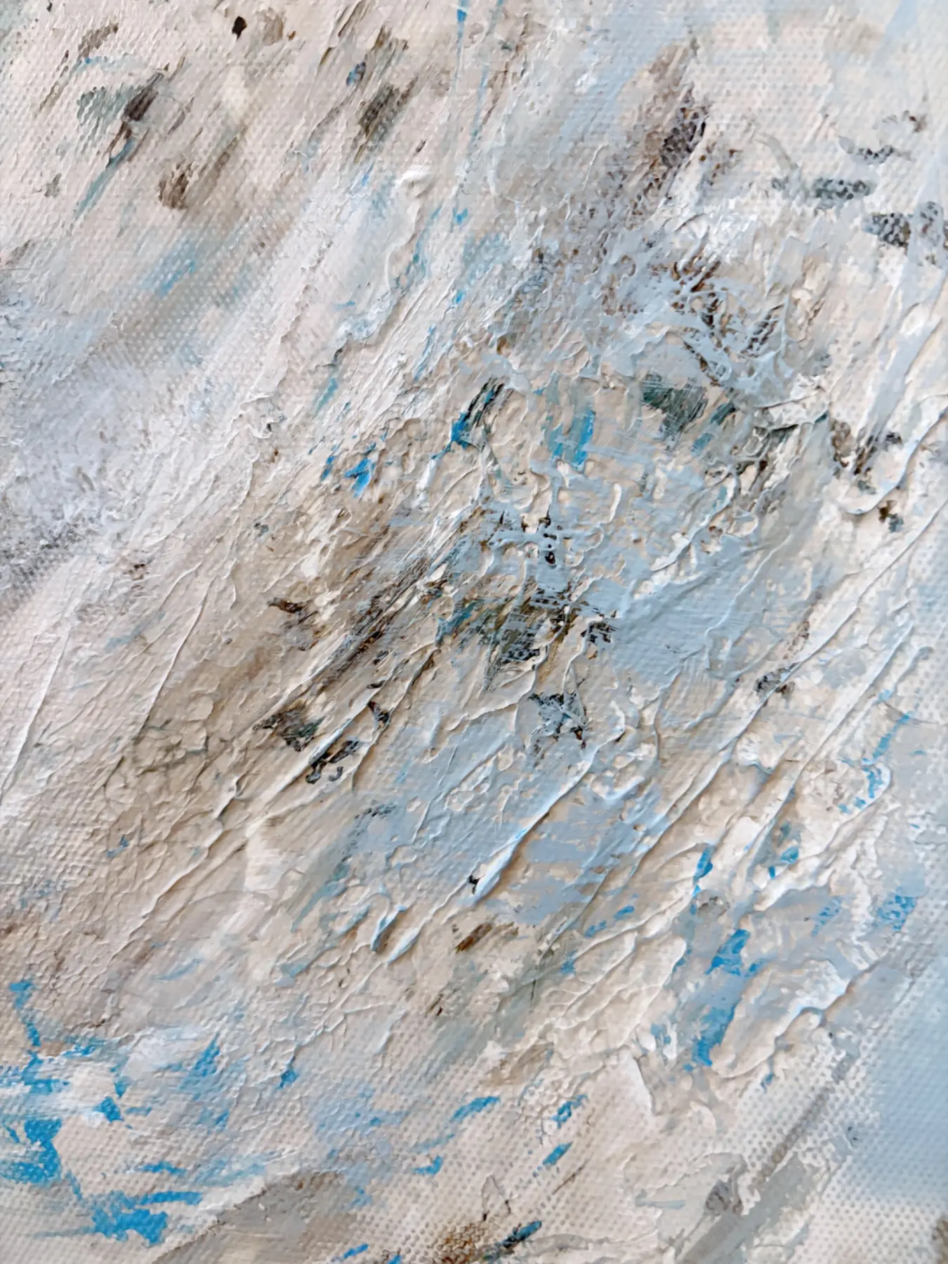 The Shape of Missing, detail 3