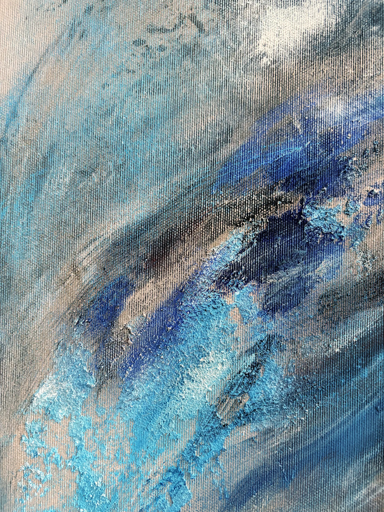 Emerging, detail 2
