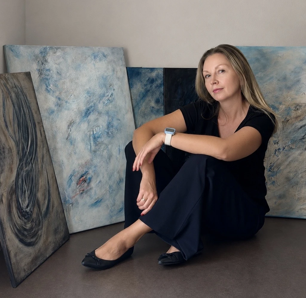 Porträt von Oxana Morasch